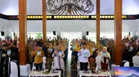 77 Penyair dan Sastrawan Rilis Antologi Sulur Kembang Sritanjung, Potret Budaya Banyuwangi