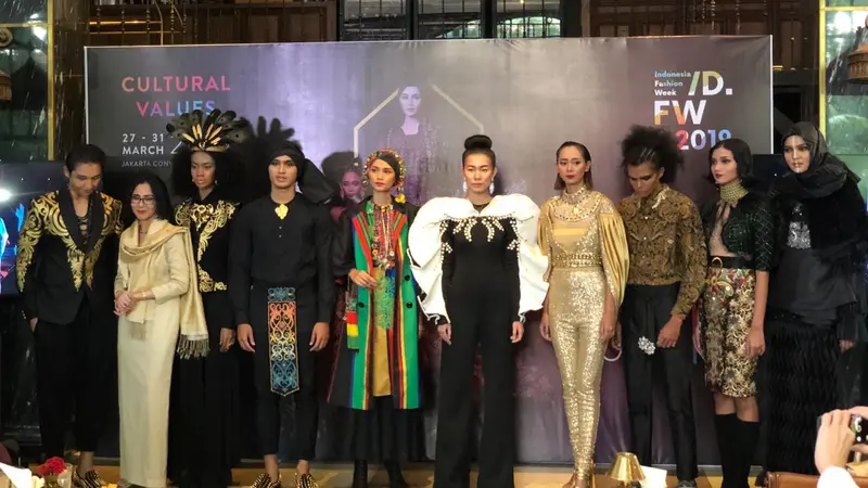 Cultural Values, Jadi Tema yang Diusung APPMI untuk IFW 2019