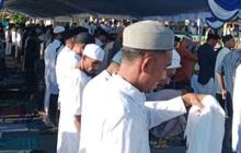 Pertama Kalinya, Rumah Jabatan Gubernur NTT Dibuka untuk Salat Idulfitri