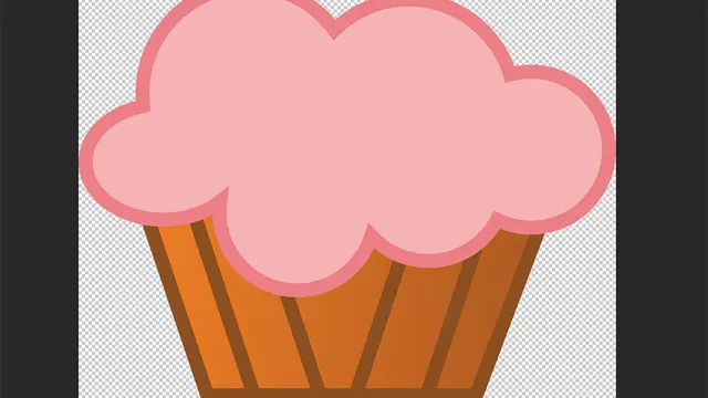 Ilustrasi bolu kukus