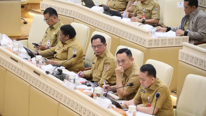 Mendagri: Dana Otsus dan Dana Keistimewaan Harus Dirasakan oleh Masyarakat