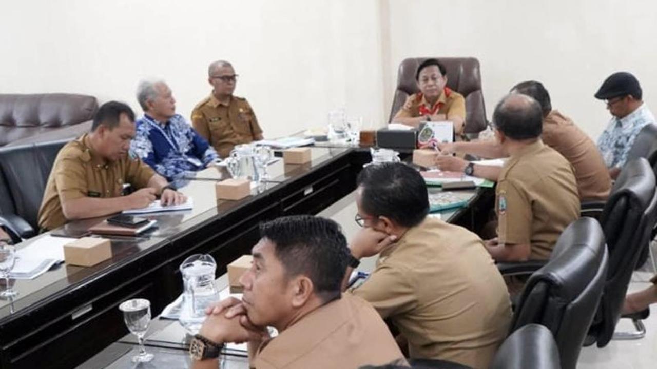 Sejak 1998, Paluma Nusantara Gandeng Pemkab Lamsel Dukung Program Ekonomi Hijau Berkelanjutan