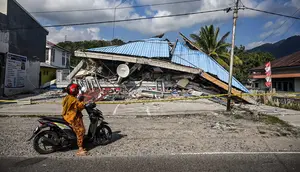 995 Gempa Susulan Guncang NTT, Tak Semua Dirasakan Warga