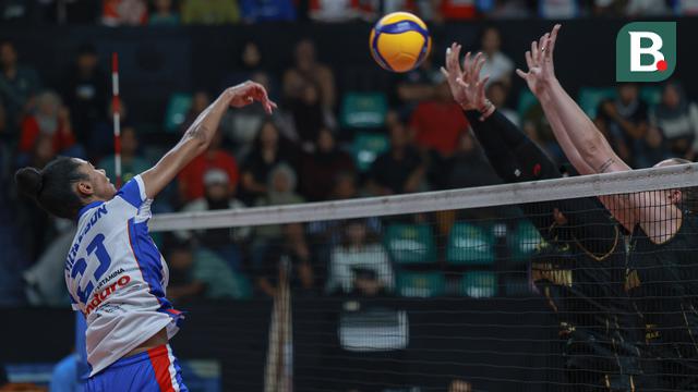 PLN Mobile Proliga 2025, Jakarta Pertamina Enduro