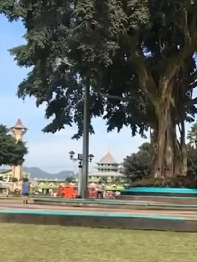 Gunung Merapi (Foto: YouTube)