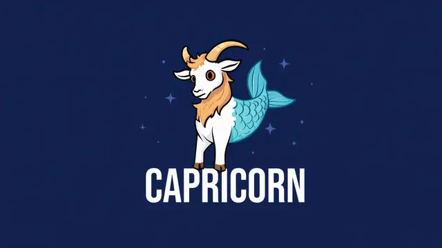 Capricorn (December 22 – January 19)