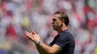Qatar vs Swiss: Julen Lopetegui Bangga, Poin Bersejarah Diraih Lewat Gol Menit Akhir