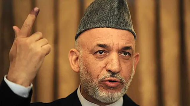 Hamid Karzai 4