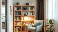 8 Ide Dekor Sudut Rumah yang Menarik dan Fungsional, Ciptakan Cozy Corner