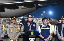 Pemerintah Kirim Bantun Obat-obatan dan Alat Medis Senilai Rp31,9 Miliar ke Palestina