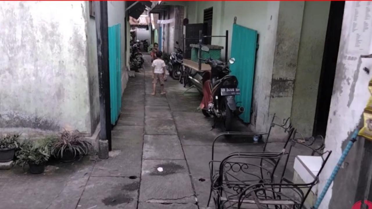 Dulunya Dikenal "Kampung Preman", Kampung di Kota Jogja Kini Dapat Predikat "Kampung Ramah Anak"