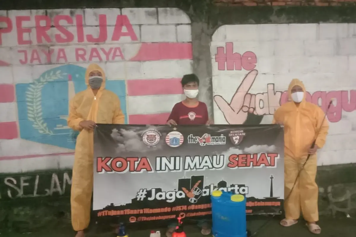 The Jakmania