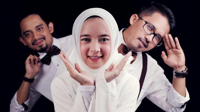 Intip Gaya Imut Kekinian Nissa Sabyan dari Feminin hingga 