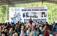 MPR Dorong Hunian Layak untuk Kesejahteraan Keluarga Prasejahtera di Pacitan