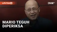 MARIO TEGUH