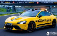 Mobil Produk China Ini Bakal jadi Penantang Porsche Taycan?