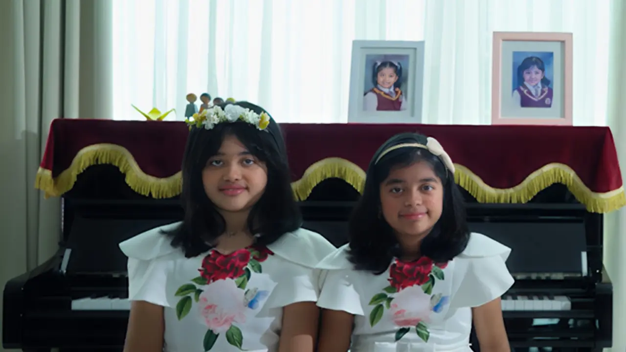 Nikhita dan Nishita