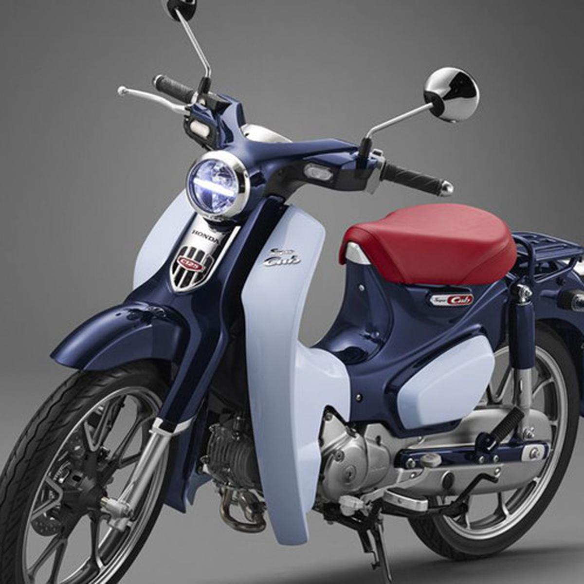 Harga honda super cub 2020 top