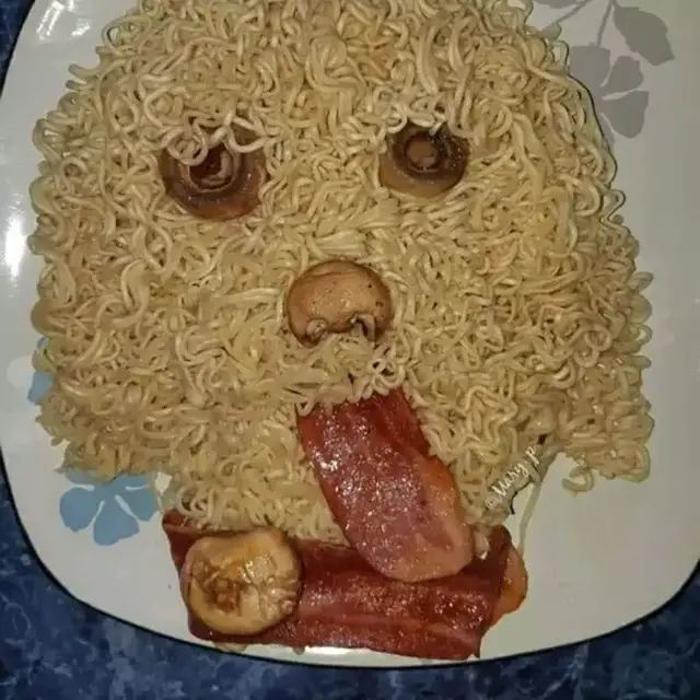 6 Potret Makanan Bentuk Seram Ini Nyeleneh, Sensasi Berbeda saat Makan