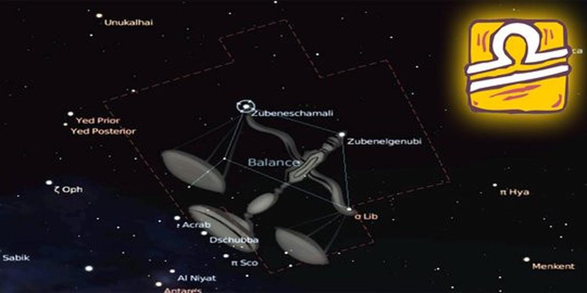 Libra (23 September - 22 Oktober)