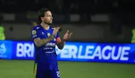 Marc Klok Tunggu Tawaran Kontrak Baru dari Persib Bandung