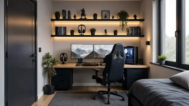 Kamar Gaming