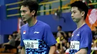 Hasil Undian Perempat Final Kejuaraan Asia Beregu 2018