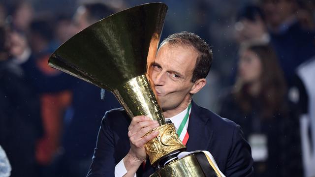 Perjalanan Sukses Massimiliano Allegri Bersama Juventus