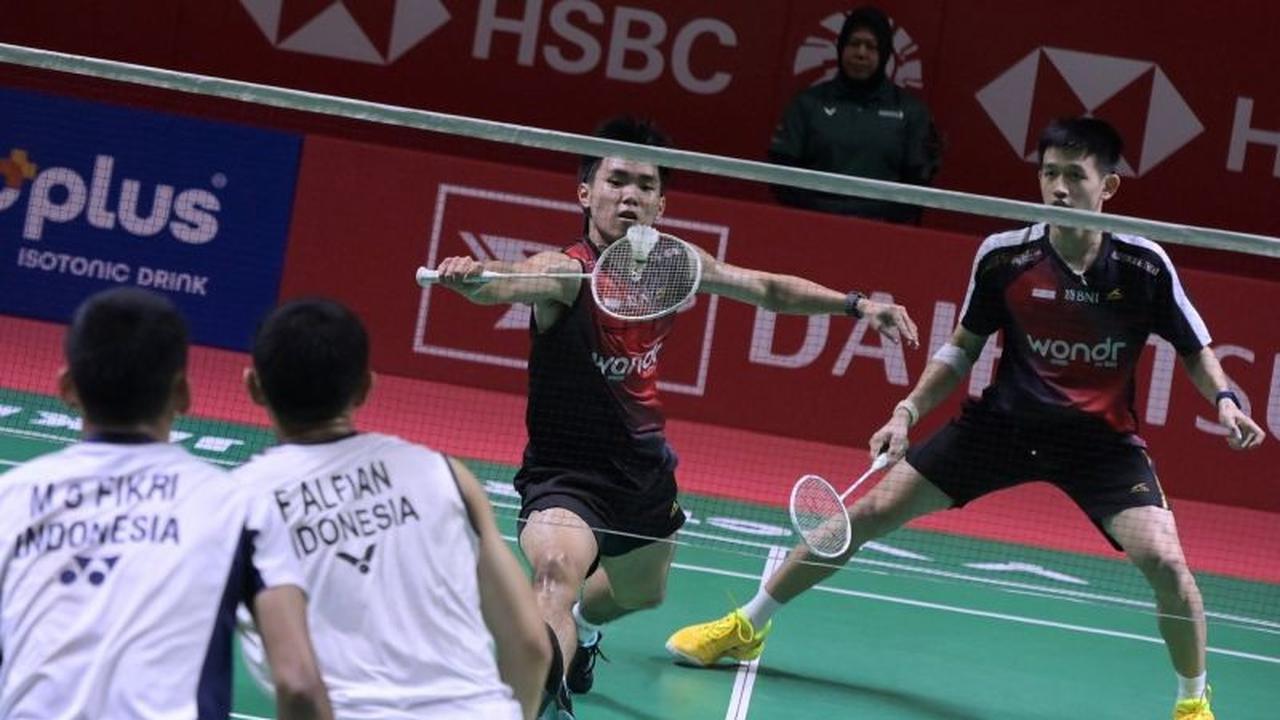 Enam Wakil Indonesia Berebut Tiket Final Indonesia Masters 2026
