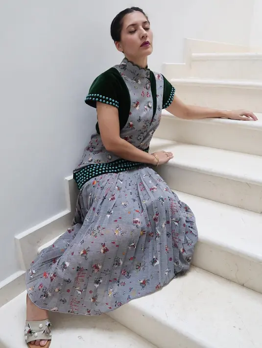 (Instagram/hannahalrashid)