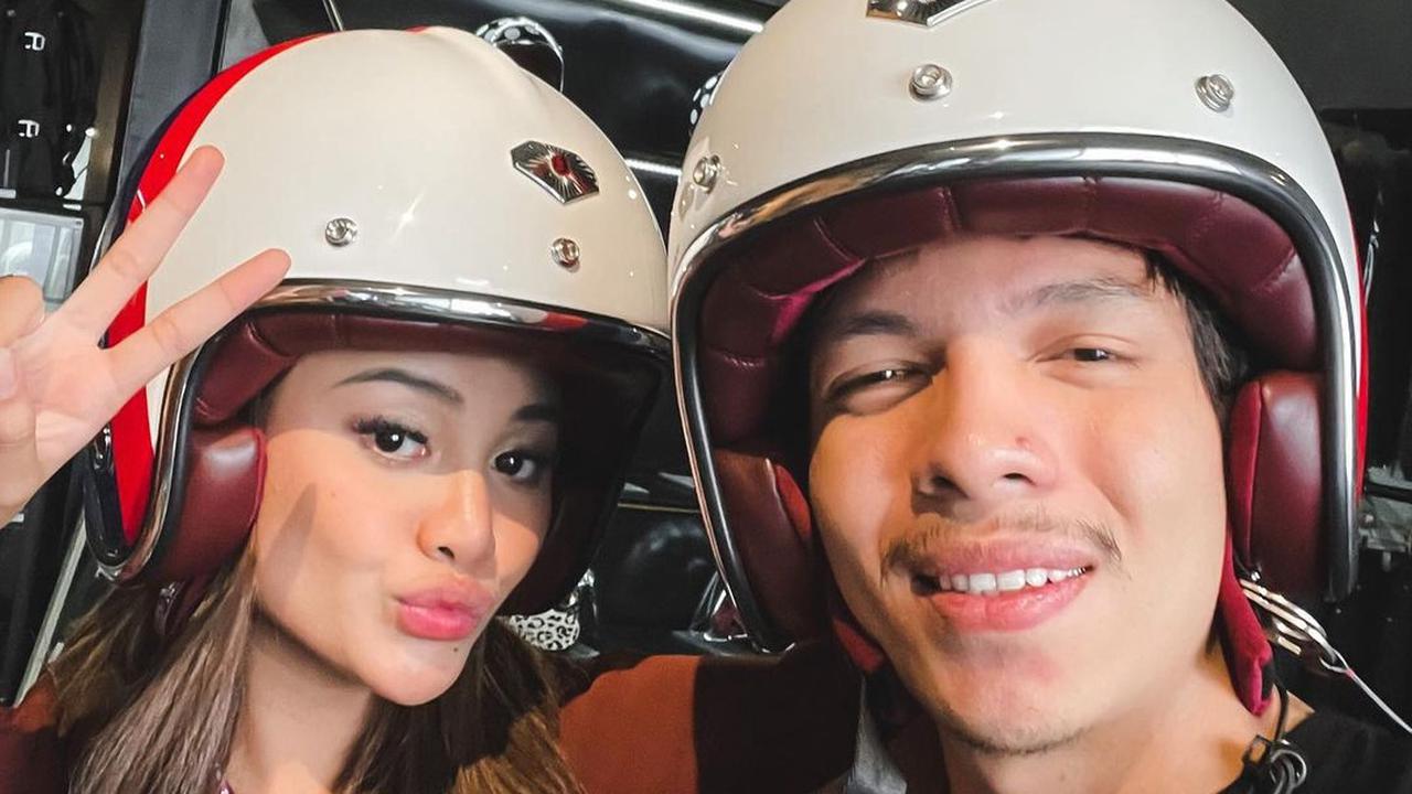 Aurel Hermansyah dan Atta Halilintar. (Foto: Instagram @aurelie.hermansyah)