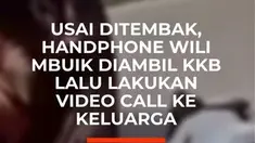 Kisah tragis Wili Mbuik, warga NTT yang menjadi salah satu korban penembakan KKB di Papua, terungkap. Usai dieksekusi, ponselnya diambil dan digunakan pelaku untuk dua kali video call dengan keluarganya di NTT.

Wili diketahui ikut rombongan dinas pertanian untuk mengantar bantuan pangan dan peny...