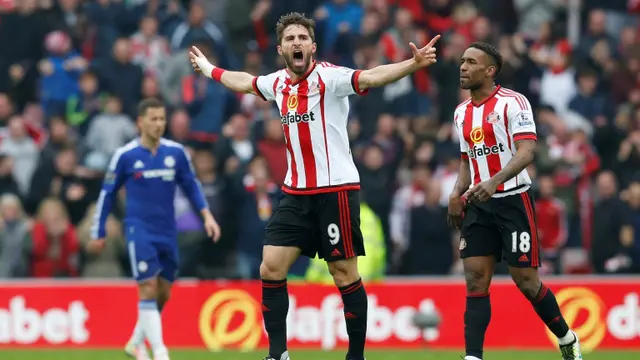 Sunderland vs Chelsea