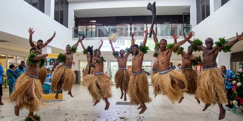 FOTO: Fiji Mulai Buka Perbatasan untuk Pelancong Internasional