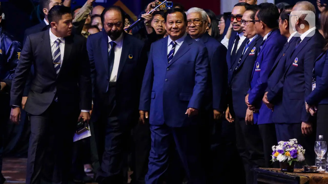 Kongres Partai Nasdem Kongres III