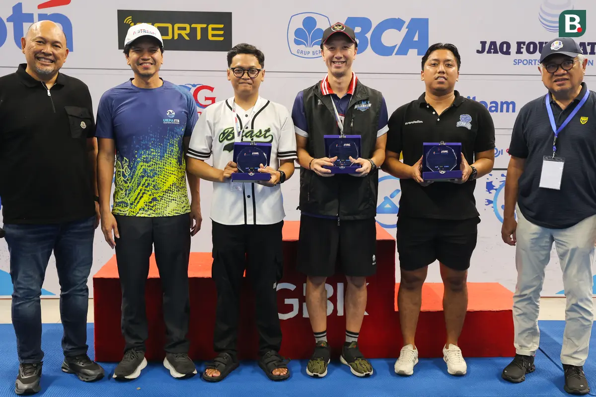 Indonesia Open Aquatic Championships (IOAC) 2025