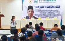 BPJS Manokwari Perkuat Edukasi Nakes Puskesmas, Permudah Akses Layanan JKN Bagi Warga
