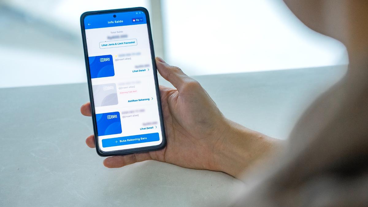 Kini Reaktivasi Rekening Dormant di BRI Bisa lewat BRImo, Tanpa Ribet dan Gratis