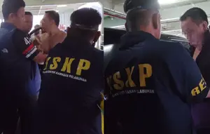 Jejak GPS Bongkar Dugaan Penggelapan Mobil Rental di Lampung