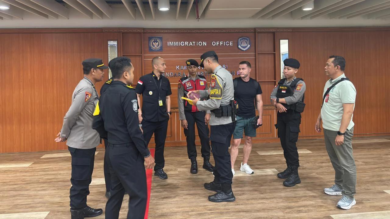 Buronan Interpol Asal Inggris Ditangkap di Bali, Diduga Bos Organisasi Kriminal