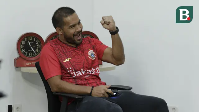 Andritany Ardhiyasa Juara BOLA Esports Challenge