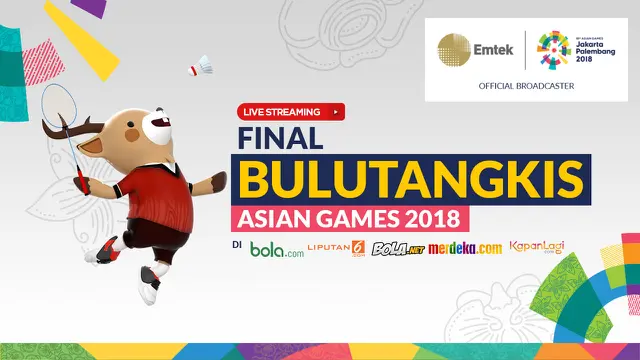 Final Bulutangkis