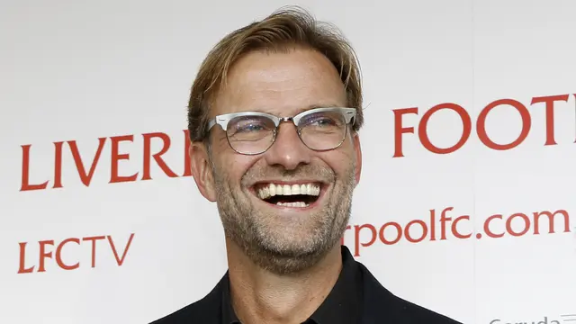 Jurgen Klopp