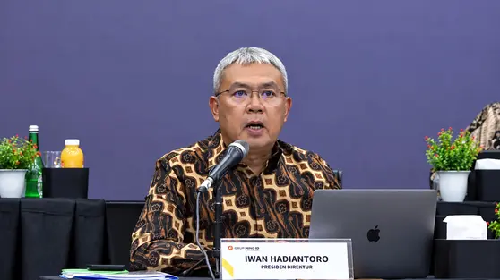 UNTR Pulihkan Tambang Martabe, Panggil Kembali Karyawan yang Dirumahkan