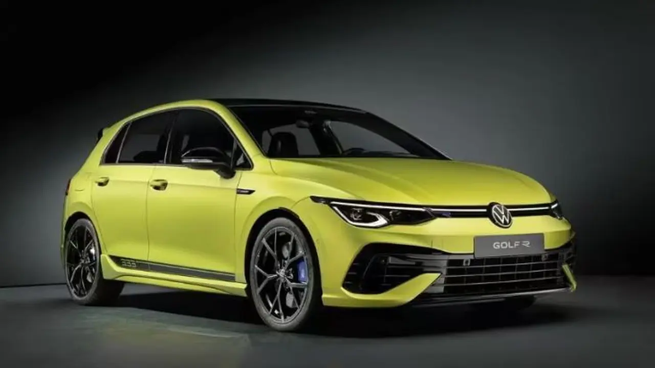 VW Golf R