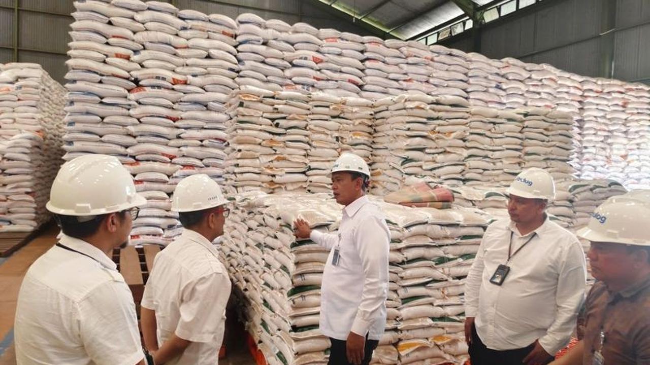 Bulog Aceh Pastikan Stok Pangan Aceh Aman, Masyarakat Tak Perlu Khawatir
