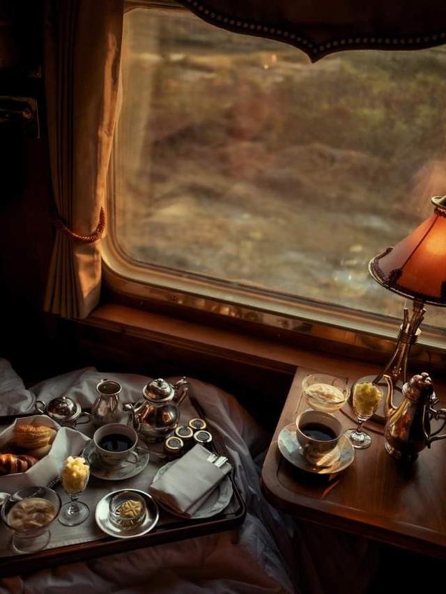 Potret Oriental Express