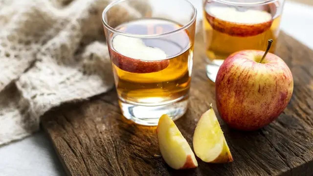 8 Manfaat Minum Cuka Apel Saat Perut Kosong, Salah Satunya Bikin Melek Tanpa Kafein