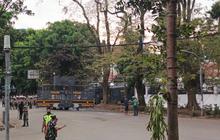 Antisipasi Kerusuhan Lanjutan, Aparat TNI-Polri Patroli Besar-Besaran di Bandung