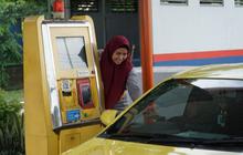 Pemprov DKI Uji Coba Jalur Tambahan di Gerbang Tol Fatmawati 2